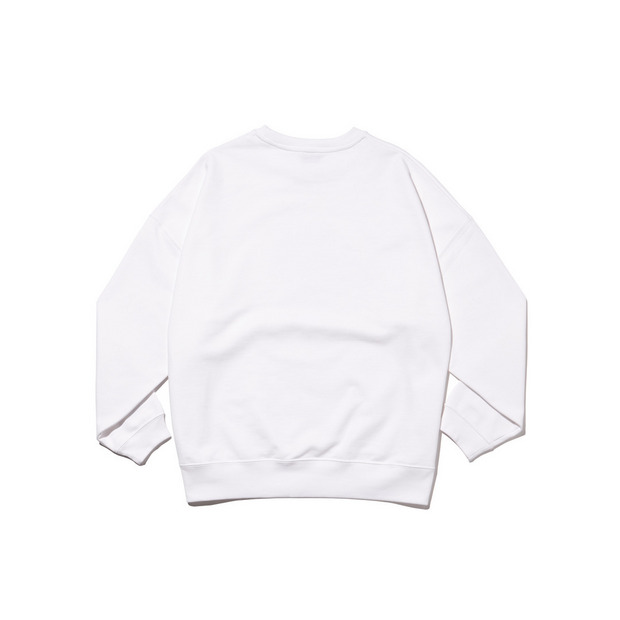 Autumn Leaves Sweat -WHITE- 詳細画像